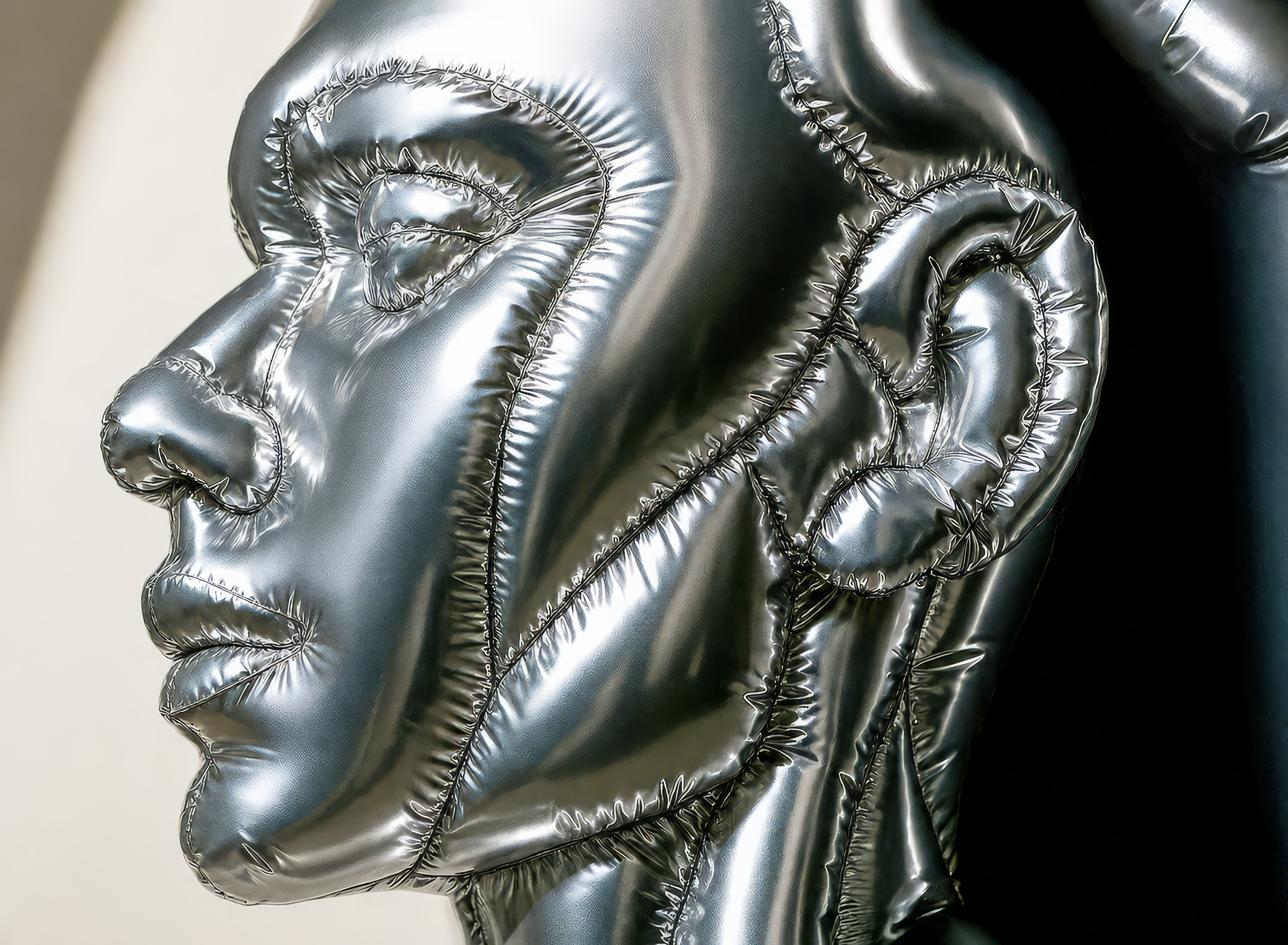 Silver Sunday — Back to 2080 — ICONS — Jesse B. Foerster, 2025